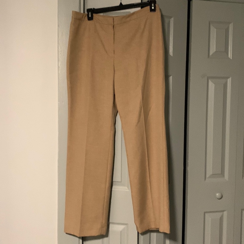 Ladies dress pant by Kasper size 14